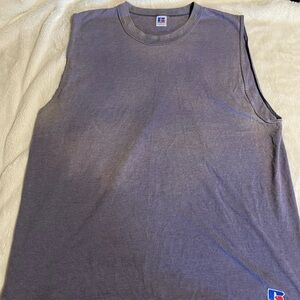 Vintage Russel Athletic Tank Top Shirt